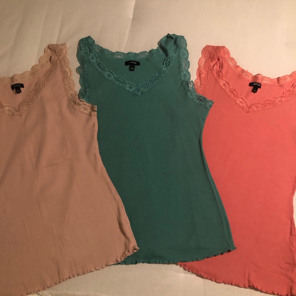 Tank Tops (3)